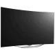 LG 55EC930V 55 inç Full HD OLED televizyon, genel renk, ince tasarımlı ekran görünümü