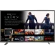 Arçelik A65L 8900 5A Ultra HD 4K LED televizyon, siyah çerçeveli ekranda Netflix arayüzüyle