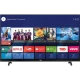 Beko B55L 9682 5AS Ultra HD 4K TV, siyah çerçeveli geniş ekran ve akıllı TV arayüzü