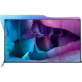 Philips 55PUS7600 Ultra HD 4K LED televizyon, canlı renkli ekran görüntüsüyle vitrin ürünü, genel renk