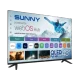 Sunny SN43QFMLN-W02S 43 inç QLED Full HD televizyon, webOS Hub arayüzü ve uygulama menüsüyle