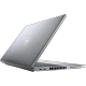 Dell Latitude 5520 N014L552015EMEA_U gri iş ve ofis laptopu, açık ekran ve yan port detayları.