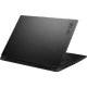 Asus TUF Gaming A14 FA401UH-RG010 koyu gri oyuncu laptop kapak tasarımı ve klavye görünümü