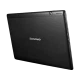Lenovo IdeaTab S6000-F 16 GB siyah tablet arka yüz ve kamera detay görünümü