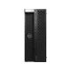 Dell Precision 5820 W-2275 32GB 256SSD siyah masaüstü bilgisayarın ön panel görünümü