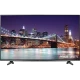 LG 50UF830V Ultra HD 4K LED televizyon; şehir gecesi manzaralı ekran, vitrin ürünü