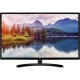 LG 32MN58HM 32 inç Full HD LED televizyon ekranında doğa manzarası, genel renkli vitrin görünümü