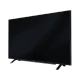 Arçelik A40L 6760 5B Full HD LED TV, siyah ekranlı ve iki ayaklı tasarım
