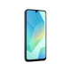 Samsung Galaxy A16 5G siyah akıllı telefon, ön yüz ekran tasarımı ve ince çerçeveli görünüm