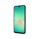 Samsung Galaxy A26 siyah akıllı telefon, ince çerçeveli ekran ve damla çentik tasarımıyla önden görünüm