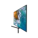 Samsung 43NU7400 Ultra HD 4K LED televizyon; manzara ekranı ve ince siyah tasarım, genel renk.