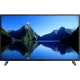 Sunny SN40DAL13-TNR Full HD FHD TV, siyah çerçeveli ekranında dağ ve göl manzarası gösteriyor