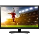 LG 28MN48A HD Ready LED televizyon, ekranda futbol sahnesi gösteren vitrin görseli, genel renk