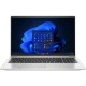 HP ProBook 450 G9 6F272EA gümüş iş ve ofis laptopu açık ekranlı vitrin görünümü
