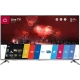 LG 70LB650V Full HD LED televizyon; canlı şehir manzarası ve havai fişekli ekran görüntüsü ile vitrin görseli