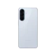 Samsung Galaxy A57 5G akıllı telefon, Buz Mavisi renkli arka yüzey ve üçlü kamera tasarımı