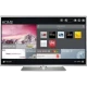 LG 55LB580V Full HD FHD LED televizyon ön panel ekranı, genel siyah tasarım vitrin görseli