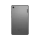 Lenovo Tab M7 3. Nesil TB-7306F koyu gri tablet arka yüz görünümü ve kamera detayı