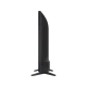 LG 32LM6300PLA Full HD FHD LED televizyon siyah renk ayaklı yan görünüm
