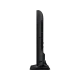 Samsung 32H4000 HD Ready HD TV, genel renkli ince ekran yan bağlantı portlarıyla görünüm.