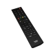 Beko B40L 6945 5B Full HD FHD TV için siyah renkli uzaktan kumanda