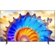 TCL 75V6D Ultra HD 4K LED televizyon, genel renkli ince tasarım; canlı deniz temalı ekran.