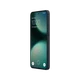 Nothing Phone 3a Lite siyah akıllı telefon, ince çerçeveli ekranı ve yandan görünen tasarımıyla
