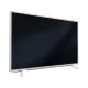 Arçelik A32L 6760 5W Full HD LED televizyon, gümüş çerçeveli siyah ekran ve ayak tasarımıyla görünür