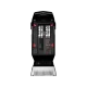 MSI Aegis Ti3 8RF SLI-006EU masaüstü bilgisayarın siyah kasası, arka bağlantı paneli ve çıkarılmış kapağı