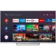 Philips 65PUS8204 Ultra HD 4K LED televizyon ekranında Netflix ve uygulama menüsü görünüyor, genel renk