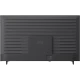 LG 65QNED70B6C Ultra HD 4K TV, QNED Televizyon; genel renkli şık arka panel görünümü
