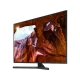 Samsung 55RU7400 Ultra HD 4K LED televizyon, genel siyah çerçeveli ve dağ manzaralı ekran görüntüsü