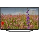 Grundig Belgrad 43 GFU 7905 B Ultra HD 4K LED televizyon, çiçekli doğa görüntüsüyle önden görünüm