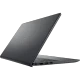 Dell Inspiron 15 3511 F35OBF821NA47 siyah iş ve ofis laptopu, klavye görünümüyle yan açıdan.