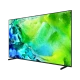 Samsung 100QN80H Ultra HD 4K QLED televizyon ekranında canlı renklerle genel tasarım görünüyor.