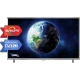 Axen Ilgaz 49 inç Smart Full HD uydu alıcılı LED televizyon, ekranda dünya görüntüsüyle