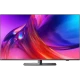 Philips 55PUS8848 Ultra HD 4K LED televizyon; renk genel, renkli soyut ekran görüntüsü ve ayaklı tasarım
