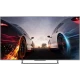 TCL 55C728G Ultra HD 4K LED TV, genel renk, vizyoner otomobil sahnesiyle vitrin ekran görünümü