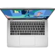 MSI Modern 14 C11M-216XTR gri ultrabook laptop; klavye ve ekran görünümüyle kompakt tasarım.