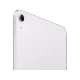 Apple iPad Air 2024 128 GB 11 inç mor tablet arka kamera ve tasarım detayları