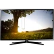 Samsung 46F6100 Full HD FHD televizyon; genel renk, doğa manzaralı ekran görüntüsü ile vitrin sunumu