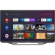 Arçelik A65 B 880 B Ultra HD 4K TV, siyah çerçeveli LED televizyon ve akıllı TV ana ekranı