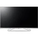 LG 42LA667S 42 inç Full HD FHD LED televizyon, genel siyah renkli şık tasarım ve ekran görünümü