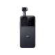 Honor Robot Phone gri akıllı telefonun arka yüzü, üst bölümünde kamera modülü ve yükselen lensiyle görülüyor.