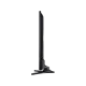 Samsung 65KU6070 Ultra HD 4K LED televizyon, siyah ayaklı TV görünümü, genel renk.