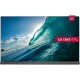 LG OLED65G7V Ultra HD 4K televizyon; dalga manzaralı ekranda şık tasarım ve OLED TV vurgusu