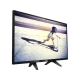 Philips 32PHS4132 HD Ready LED televizyon ekranında bisiklet süren çocuk, genel renkli modern TV görünümü