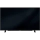 Grundig Frankfurt 32 GCH 6705B HD Ready LED televizyon, siyah ekranı ve ayaklı tasarımıyla önden görünüm
