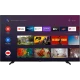 Vestel 65UA9630 Ultra HD 4K LED televizyon, akıllı TV menüsü ve uygulama simgeleri ekranda