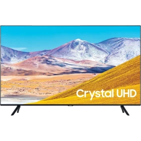 Samsung GU50TU8079U Ultra HD 4K LED Televizyon, Crystal UHD ekranlı dağ manzaralı vitrin görünümü